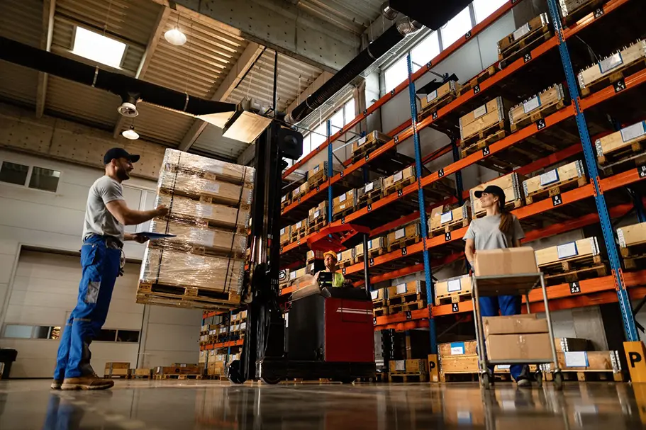 ruta logistica
